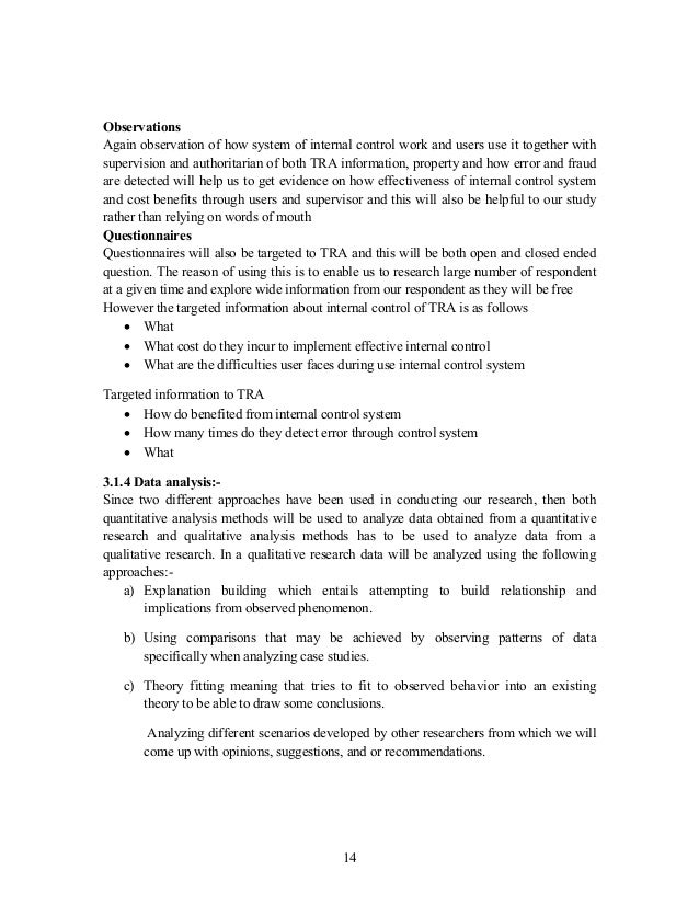 research proposal udsm research proposal udsm